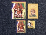 藏文套装：8R卡、小册子、5R卡、手册及吊坠